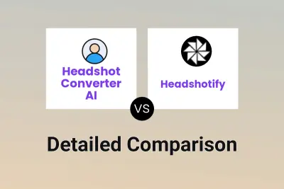 Headshot Converter AI vs Headshotify