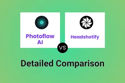 Photoflow AI vs Headshotify