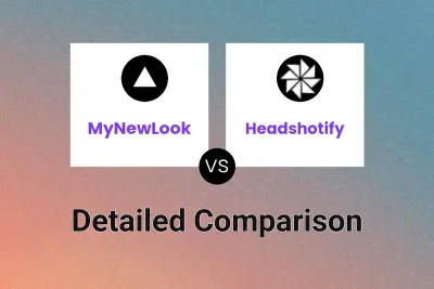 MyNewLook vs Headshotify