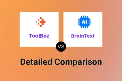 ToolBaz vs BrainText