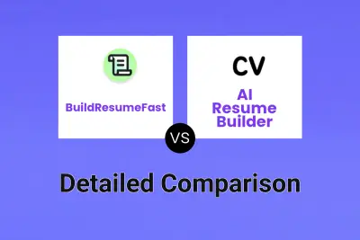 BuildResumeFast vs AI Resume Builder