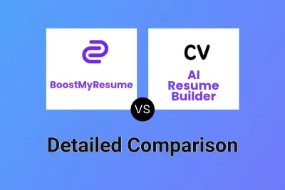 BoostMyResume vs AI Resume Builder