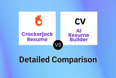 Crackerjack Resume vs AI Resume Builder