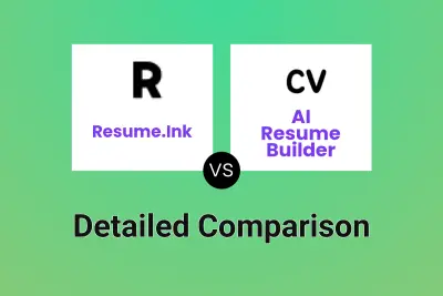 Resume.Ink vs AI Resume Builder