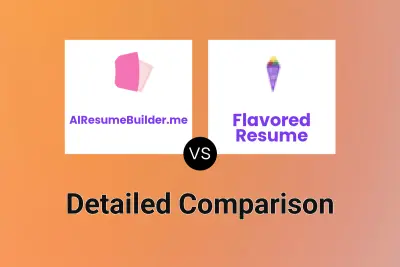 AIResumeBuilder.me vs Flavored Resume
