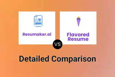 Resumaker.ai vs Flavored Resume