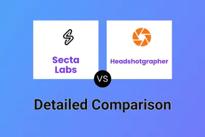 Secta Labs vs Headshotgrapher
