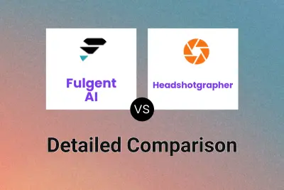 Fulgent AI vs Headshotgrapher