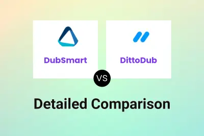 DubSmart vs DittoDub