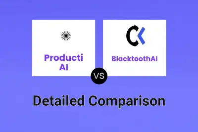 Producti AI vs BlacktoothAI