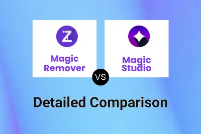 Magic Remover vs Magic Studio