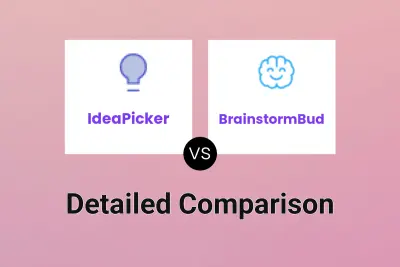 IdeaPicker vs BrainstormBud