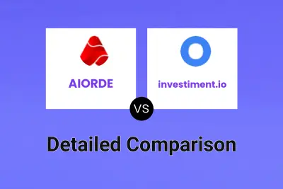 AIORDE vs investiment.io