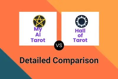 My AI Tarot vs Hall of Tarot