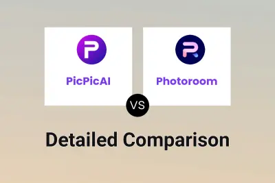 PicPicAI vs Photoroom