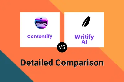 Contentify vs Writify AI