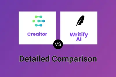 Creaitor vs Writify AI