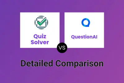 Quiz Solver vs QuestionAI