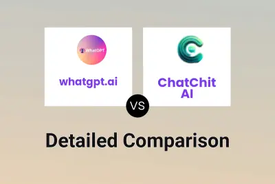 whatgpt.ai vs ChatChit AI