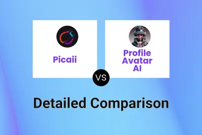 Picaii vs Profile Avatar AI Detailed comparison features, price