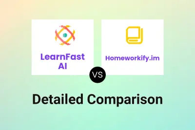 LearnFast AI vs Homeworkify.im