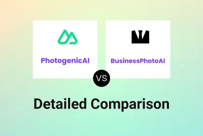 PhotogenicAI vs BusinessPhotoAI