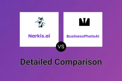 Narkis.ai vs BusinessPhotoAI
