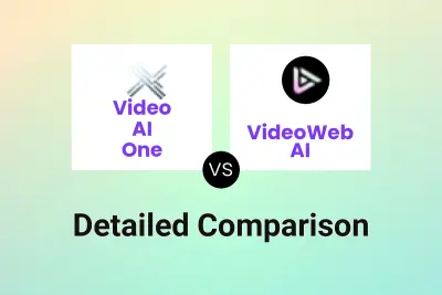 Video AI One vs VideoWeb AI