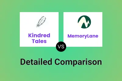 Kindred Tales vs MemoryLane
