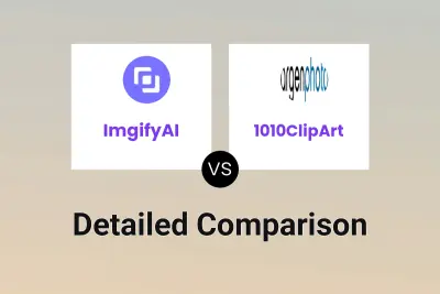 ImgifyAI vs 1010ClipArt