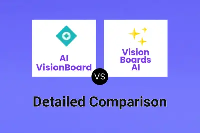 AI VisionBoard vs Vision Boards AI