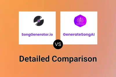 SongGenerator.io vs GenerateSongAI