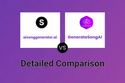 aisonggenerator.ai vs GenerateSongAI