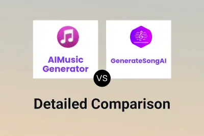 AIMusic Generator vs GenerateSongAI