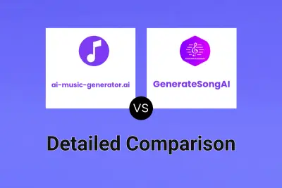 ai-music-generator.ai vs GenerateSongAI
