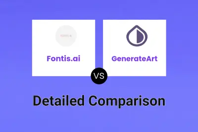 Fontis.ai vs GenerateArt