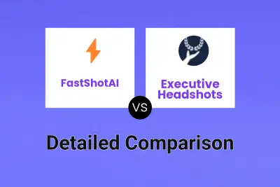 FastShotAI vs Executive Headshots