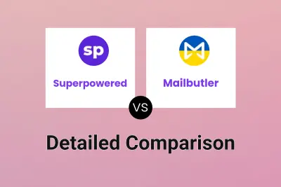 Superpowered vs Mailbutler Detailed comparison features, price