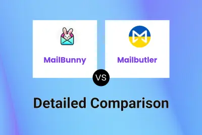 MailBunny vs Mailbutler Detailed comparison features, price