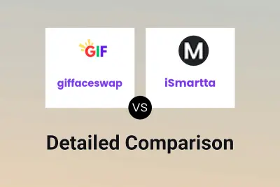 giffaceswap vs iSmartta