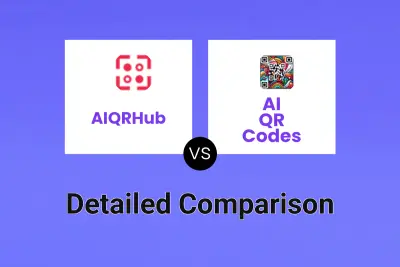 AIQRHub vs AI QR Codes
