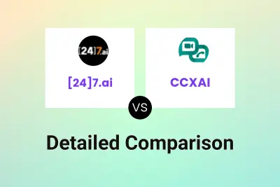[24]7.ai vs CCXAI