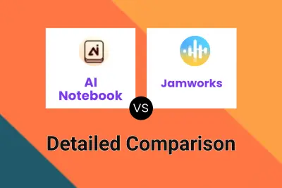 AI Notebook vs Jamworks