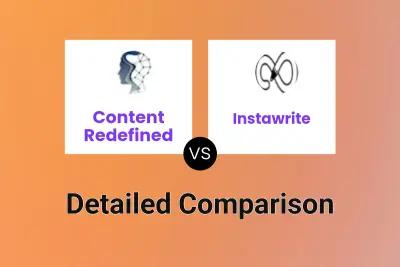 Content Redefined vs Instawrite