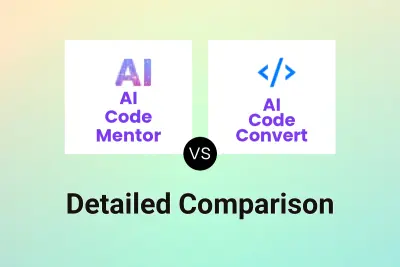 AI Code Mentor vs AI Code Convert