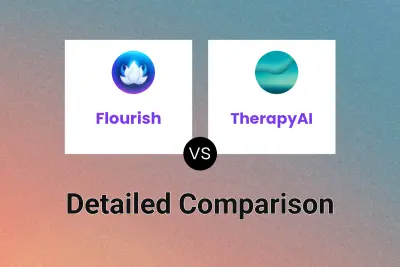 Flourish vs TherapyAI