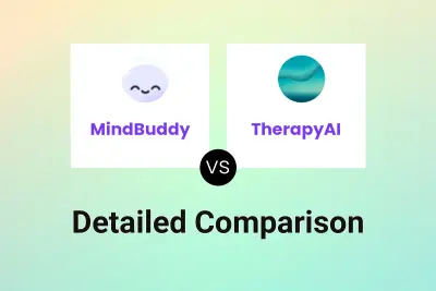 MindBuddy vs TherapyAI