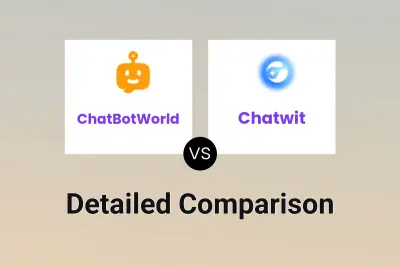 ChatBotWorld vs Chatwit