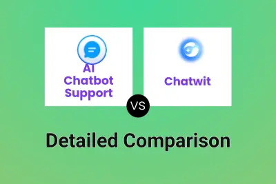 AI Chatbot Support vs Chatwit