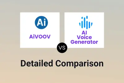 AiVOOV vs AI Voice Generator